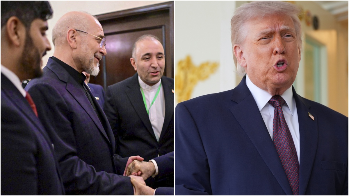 "5 vs 20.." விட்டு கொடுக்காத ஈரான்.. விடாப்பிடியாக இழுக்கும் அமெரிக்கா.. அடுத்து என்ன நடக்கும்?