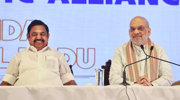 Nitin Nabin Predicts NDA Victory BJP National President Nitin Nabin Tamil nadu assembly election 2026 BJP ADMK Nitin Nabin Predicts NDA Victory BJP National President Nitin Nabin Tamil nadu assembly election 2026 BJP ADMK