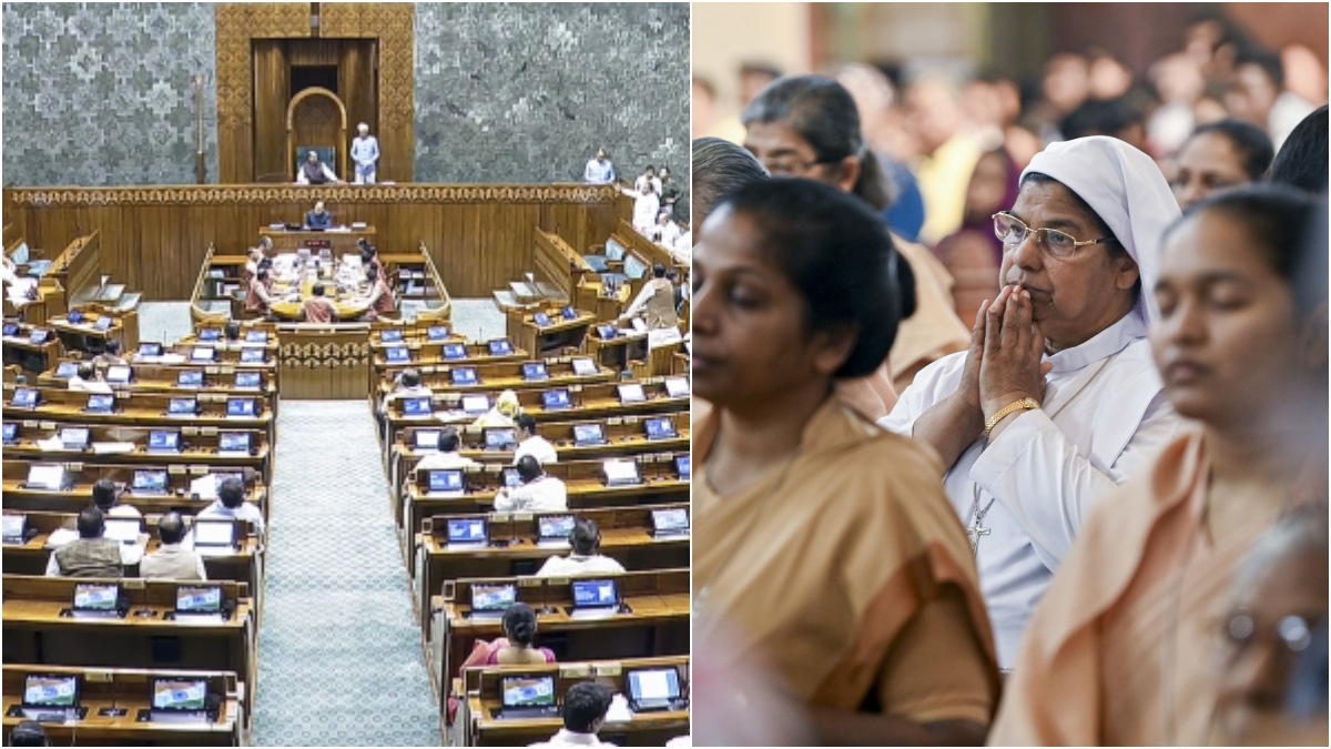 வெளிநாட்டு நன்கொடைக்கு கட்டுப்பாடு.. கிறிஸ்துவ அமைப்புகளுக்கு சிக்கலை தரும் FCRA.. சர்ச்சை ஏன்?