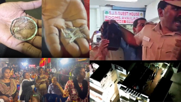 tvk-rally-2-people-arrested-after-broken-bottle-thrown-at-tvk-women-cadres-in-villivakkam tvk-rally-2-people-arrested-after-broken-bottle-thrown-at-tvk-women-cadres-in-villivakkam