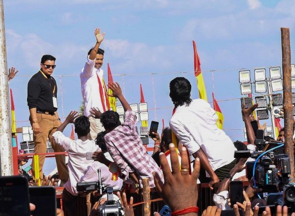 Vijay Tiruppur Roadshow