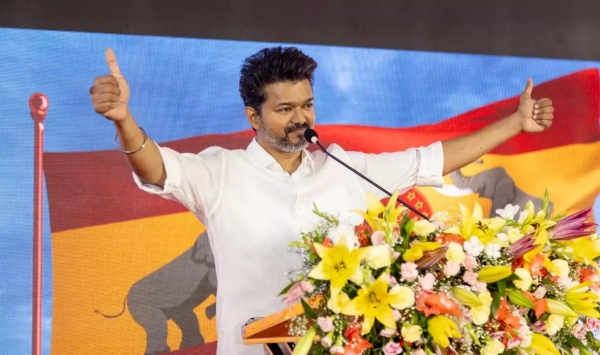 TVK Vijay 2026 Election TVK Vijay 2026 Election