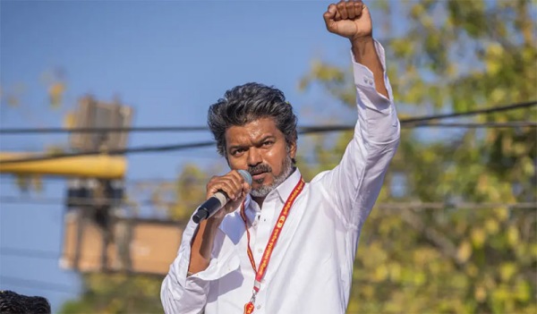 tvk vijay
