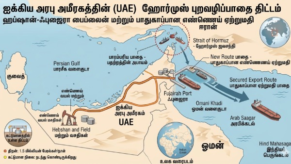 uae-can-now-send-more-crude-oil-to-india-via-fujairah-after-bypassing-strait-of-horumuz
