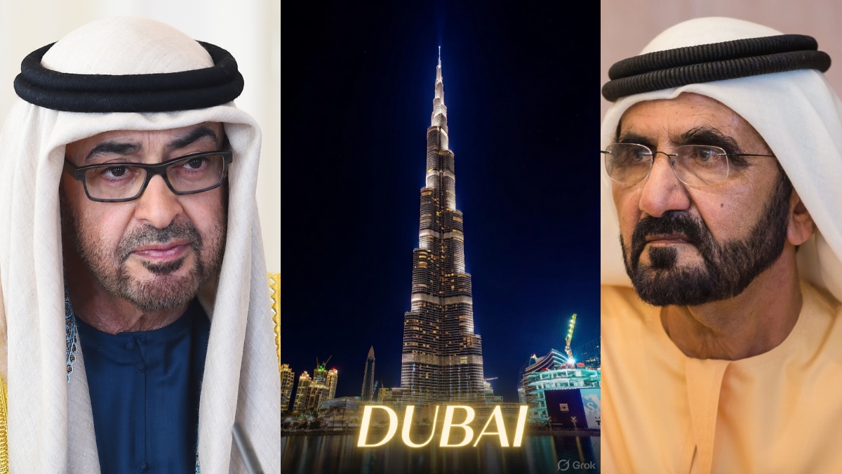 இனி துபாய்-ஐ ஆளப்போவது யார்..? UAE அரசின் திடீர் அறிவிப்பு.. 2 வருடத்தில் தலைகீழாக மாறப்போகுது!