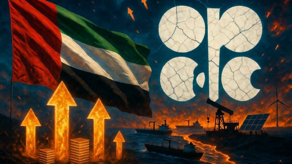What UAE next plan UAE to dominate global energy markets Opec crude oil Saudi UAE UAE exits OPEC OPEC breakup Iran conflict oil market Gulf nations split Global oil price volatility UAE quits OPEC UAE leaves OPEC and OPEC UAE exit from OPEC 2026 Iran conflict impact on OPEC Strait of Hormuz oil disruption Gulf Cooperation Council tensions Donald Trump OPEC criticism weakened OPEC influence global oil price volatility OPEC cartel fragmentation Saudi Arabia UAE relations energy politics realignment oil market shockwaves Gulf producers supply issues OPEC alliance breakdown