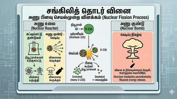 Uranium science world