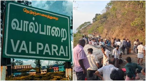 Coimbatore Govt Hospital Negligence Valparai Accident Victim Coimbatore Govt Hospital Negligence Valparai Accident Victim