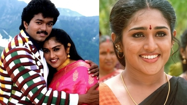 Vijay Trisha Vanitha Vijayakumar Tamil Cinema