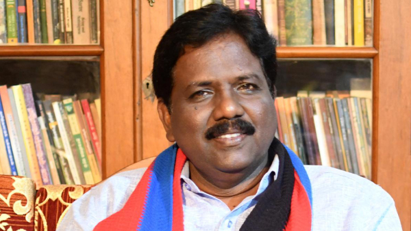 VCK MP Ravikumar Calls for Reservation in Cabinet Revives Representation Debate VCK MP Ravikumar Calls for Reservation in Cabinet Revives Representation Debate
