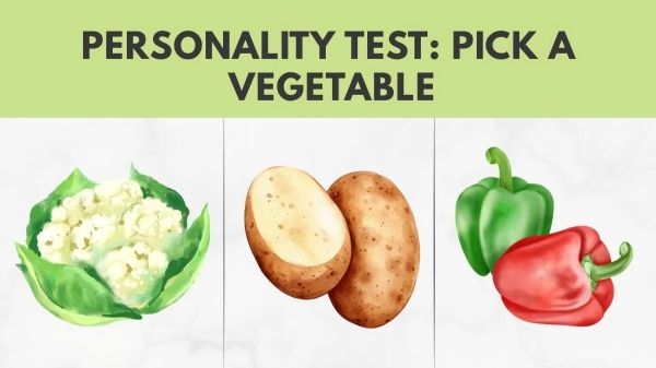 personality test vegetable personality test vegetable