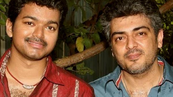 Ajith Kumar Vijay Venkat Prabhu Tamil Cinema