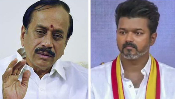H Raja TVK Vijay Will Split Thirumavalavan s Votes Not Affect NDA