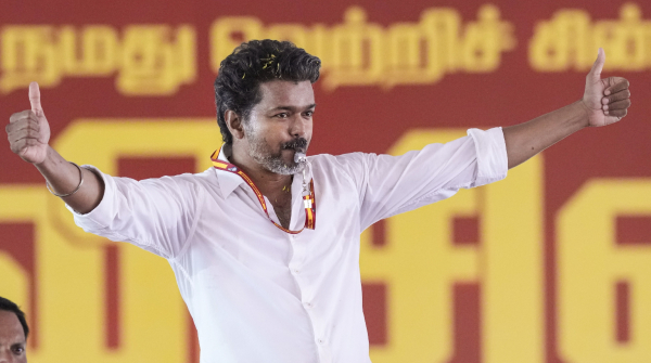 Vijay Movie After Jananayagan