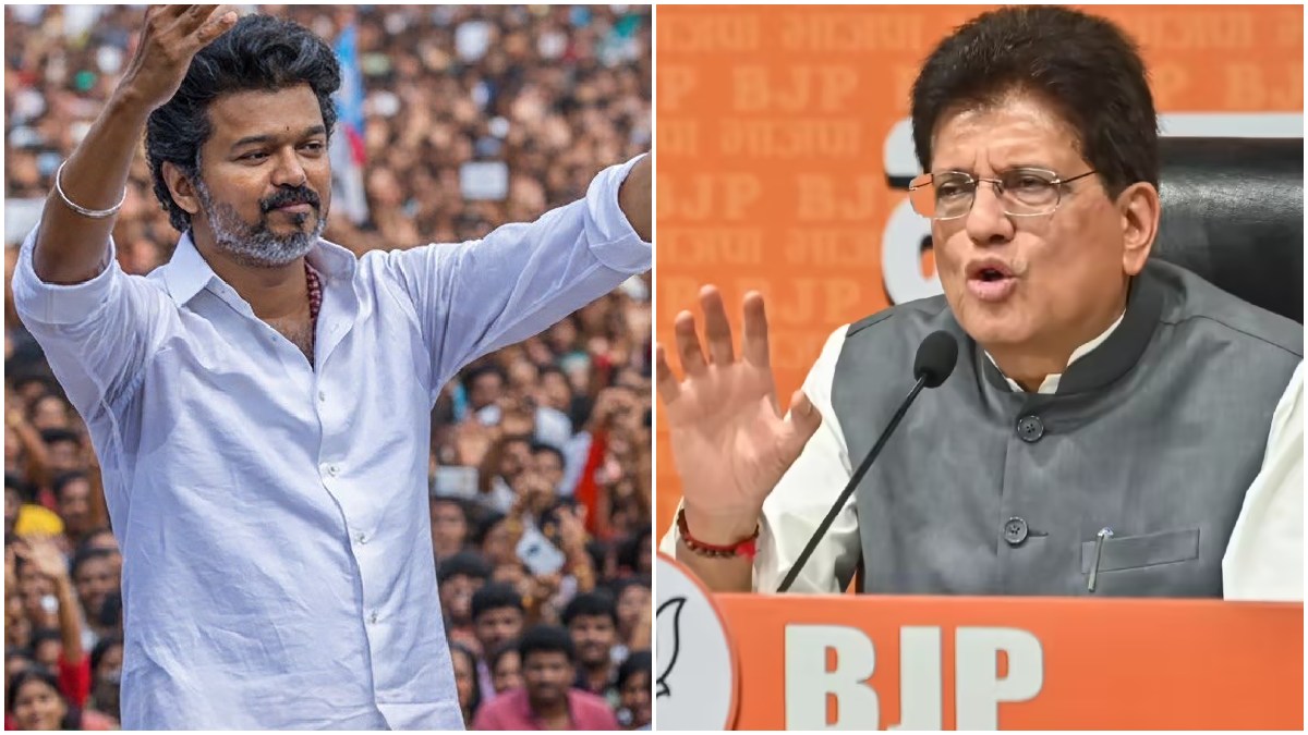 விஜய் தேர்தலில் தோல்வி அடைந்த பின்.. அந்த விஷயம் நடக்கும் பாருங்க.. அடித்து சொல்லும் பியூஷ் கோயல்!