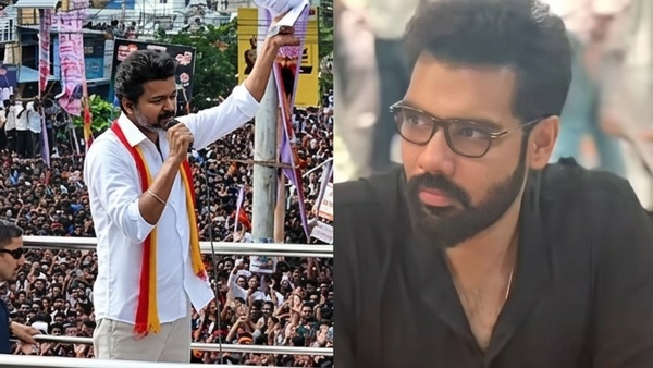 Vijay Sibiraj Sathyaraj Tamil Cinema