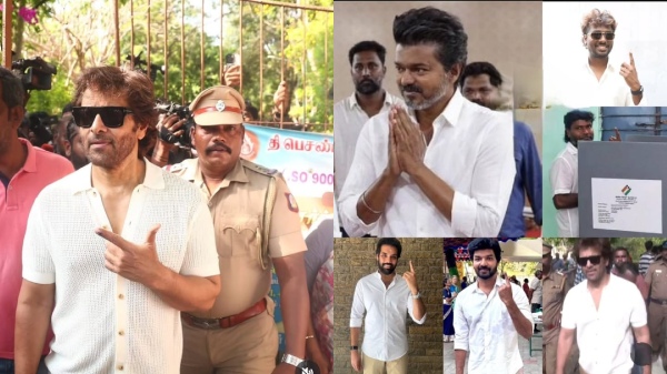 Vijay Antony Tamil Nadu Elections 2026 DMK AIADMK Kollywood