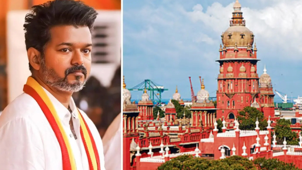 Vijay Under Fresh Scrutiny as New Plea Flags Loan to Estranged Wife