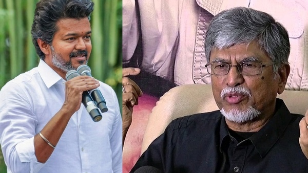 Vijay SA Chandrasekhar Tamil Nadu Politics