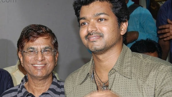 Vijay SAC S A Chandrasekhar Sangeetha