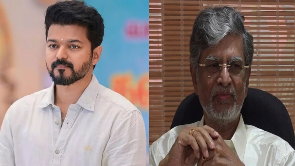 Vijay SA Chandrasekhar Tamil Nadu Politics