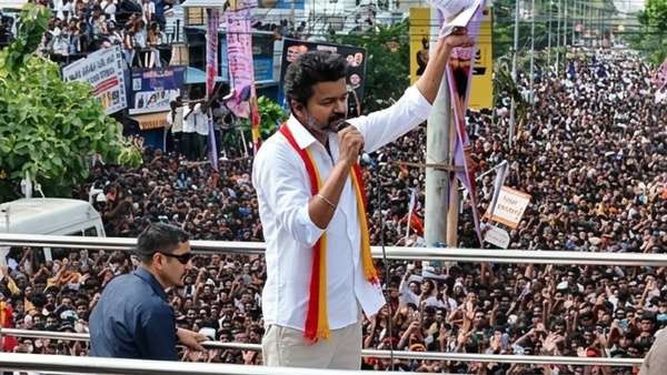 Vijay SA Chandrasekhar Tamil Nadu Politics
