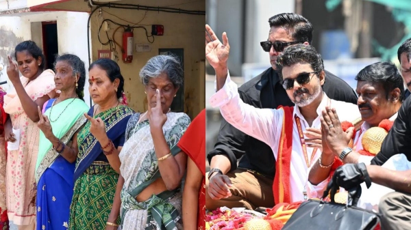 youth voters Vijay TVK influence