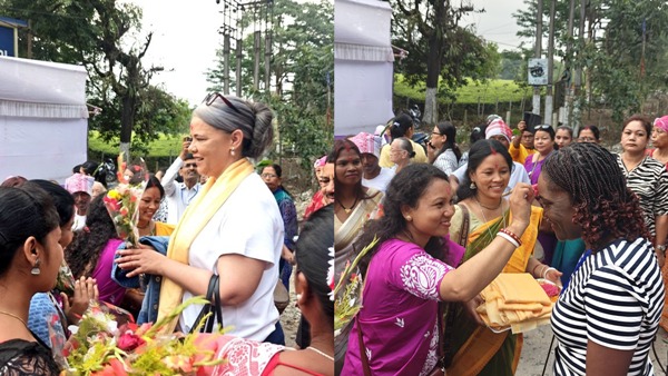 International representatives express astonishment at Festival of Indian Democracy in West Bengal