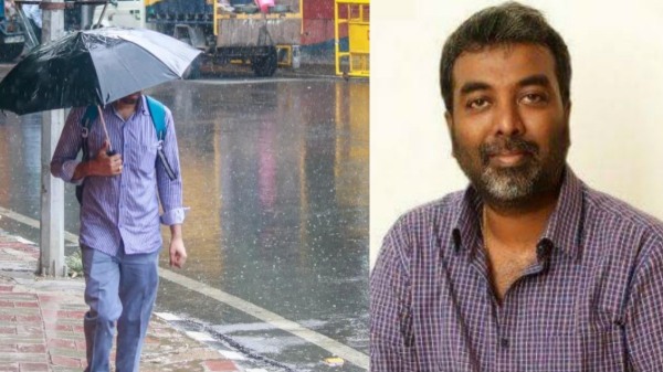 Suddenly Rain in Chennai Suddenly Rain in Chennai