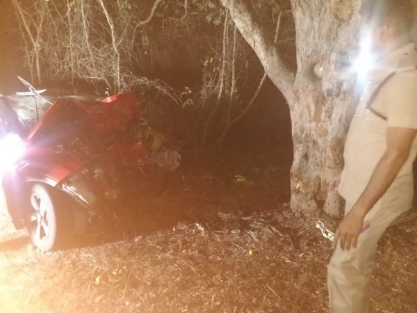 Tiruvannamalai accident Tiruvannamalai accident