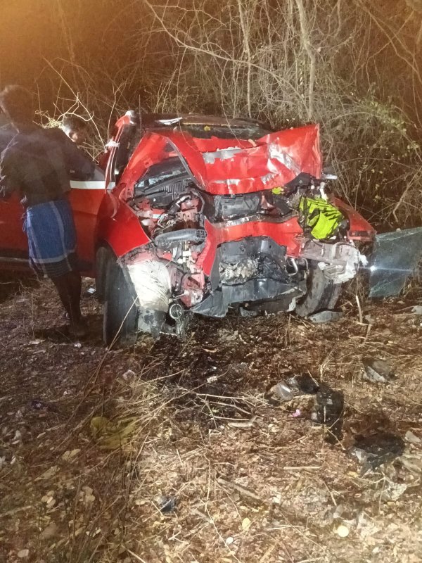 Tiruvannamalai accident