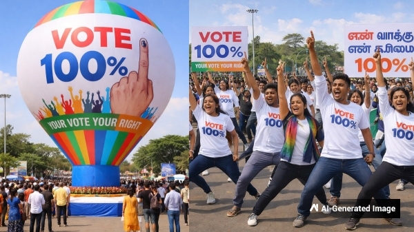 Voting Awareness Voting Awareness