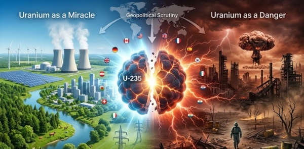 Uranium science world