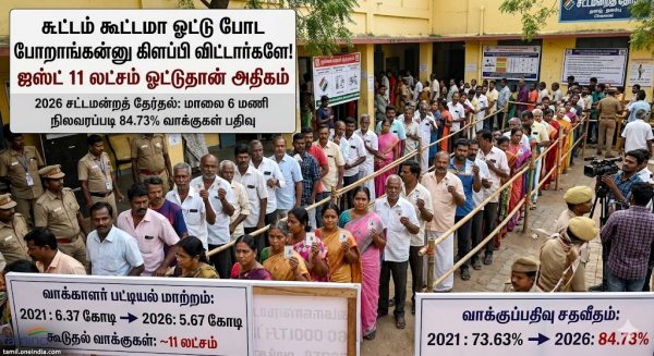 TN Election 2026 TN Election 2026