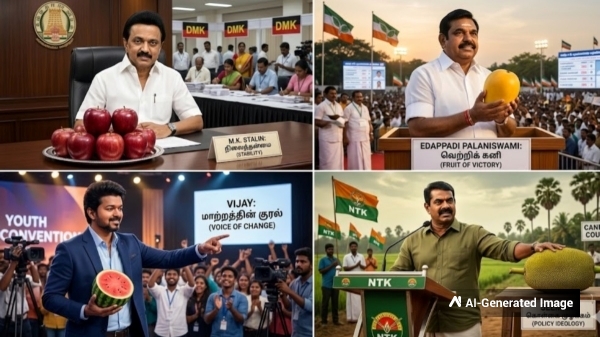 Vijay TVK Tamil nadu Election 2026