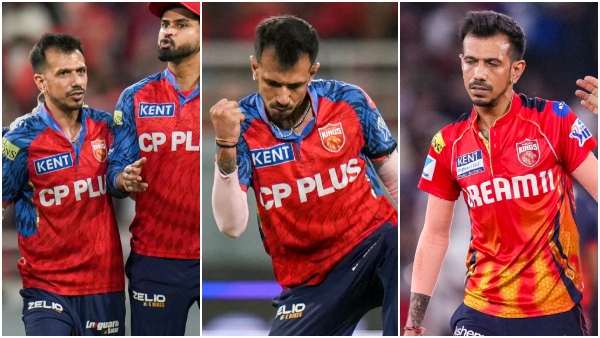Yuzvendra Chahal Yuzvendra Chahal