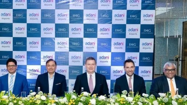 Adani IHG Join Hands To Launch Five Hotels Kimpton Hotels Set For India Debut