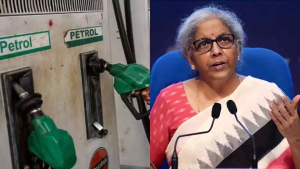 Nirmala Sitharaman Warns On Three Fs Amid Iran War Rising Fuel Prices Nirmala Sitharaman Warns On Three Fs Amid Iran War Rising Fuel Prices