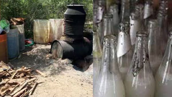 Illicit Liquor in Maharashtra Several Hospitalised