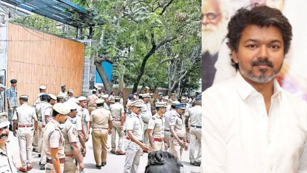 What Security Will Vijay Receive If He Becomes Tamil Nadu Chief Minister