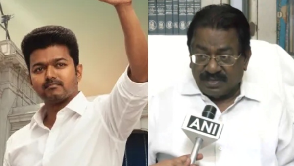 TKS Elangovan Questions Vijay s Majority Says Proof Needed to Form Government
