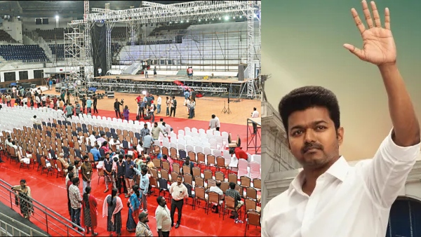 Vijay Swearing-In Ceremony in Chennai Put on Hold as Governor Yet to Invite TVK to Form Government