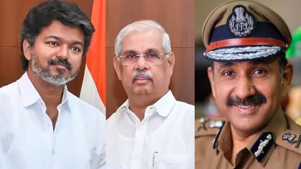 Why Was Vijay Given CM-Level Security Tamil Nadu Governor Seeks Explanation from DGP