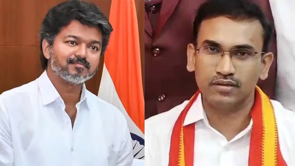 Vijay Cool Reply to Arun Raj - You May Find This New But I m Used to It