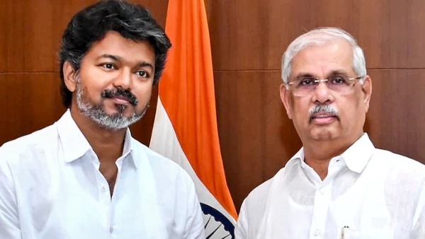 Sleepless Nights for Vijay Since Election Results Midnight Political Moves Intensify Tamil Nadu Drama