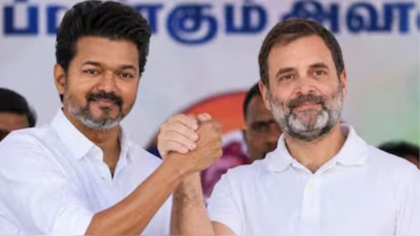 Rahul Gandhi to Attend Vijay s Swearing-In Ceremony Rahul Gandhi to Attend Vijay s Swearing-In Ceremony