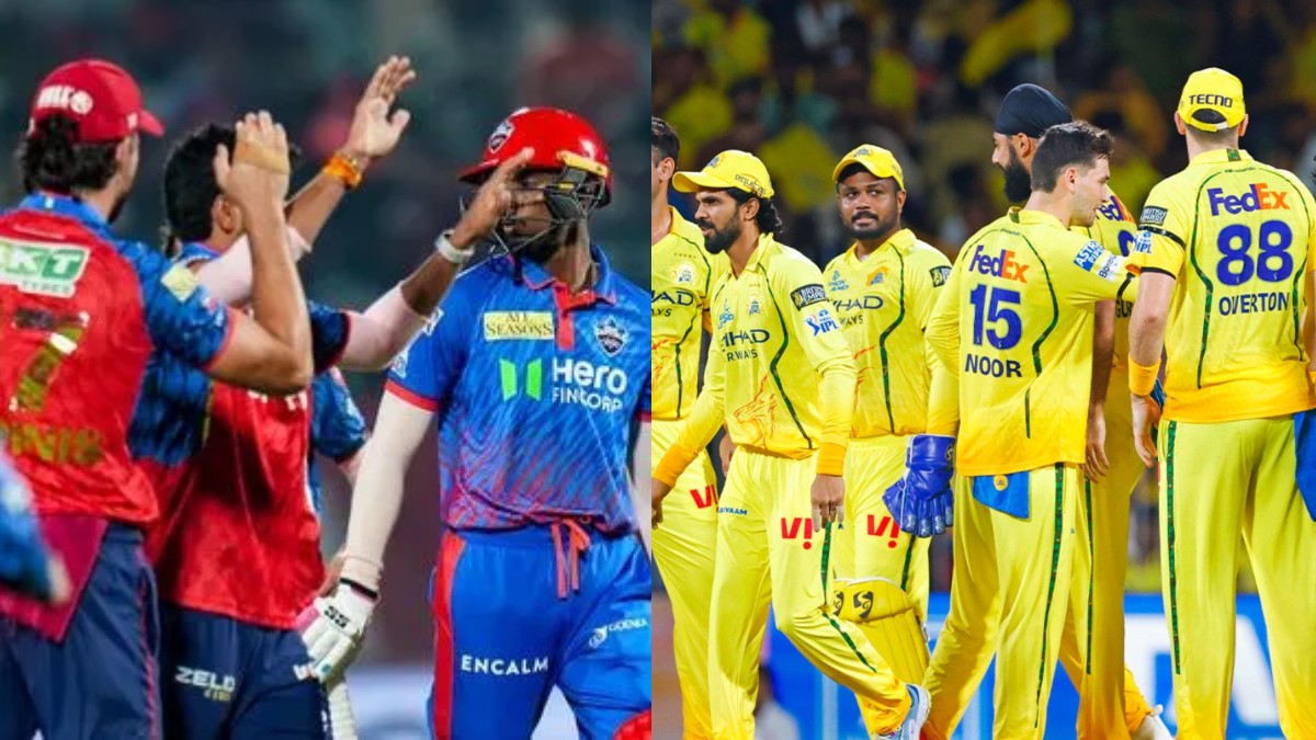 டெல்லி அணி வெற்றியால் சிஎஸ்கே-க்கு அடித்த ஜாக்பாட்! சென்னை அணி பிளே ஆஃப் வாய்ப்பு எப்படி இருக்கு?