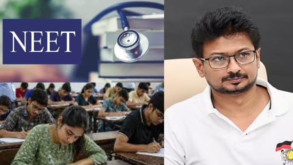NEET Is a Scam Says Udhayanidhi Stalin After Exam Cancellation Row NEET Is a Scam Says Udhayanidhi Stalin After Exam Cancellation Row