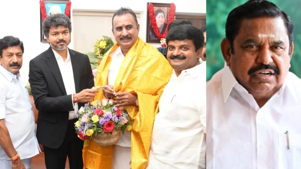 Edappadi Palaniswami Removes 26 AIADMK Leaders for Backing Vijay Why No Action Against Their MLA Posts