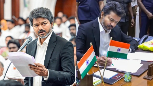 Setbacks One After Another for CM Vijay Within Just Three Days of Taking Office
